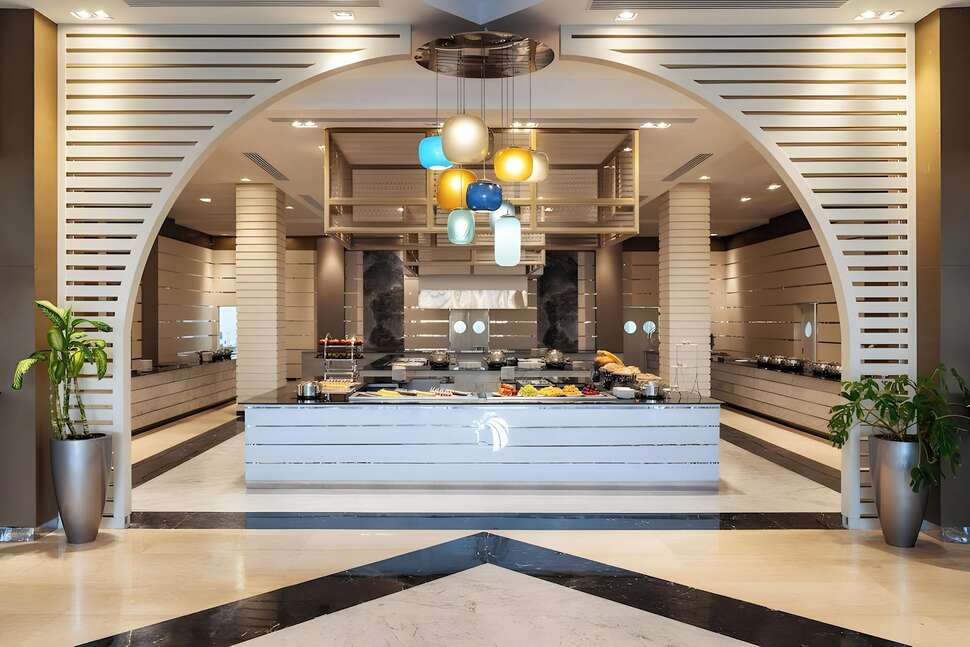 Een foto van Cleopatra Luxury Resort Sharm Adults Only