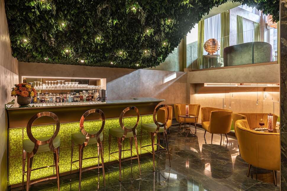 Ein Foto Hotel Ariston Milano