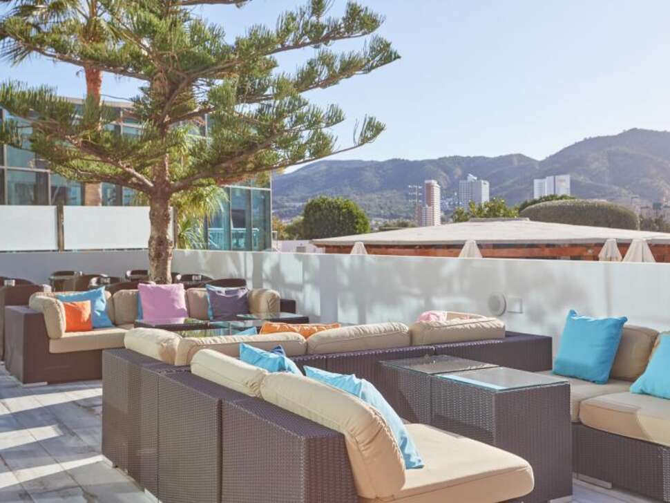 Een foto van Sandos Benidorm Suites
