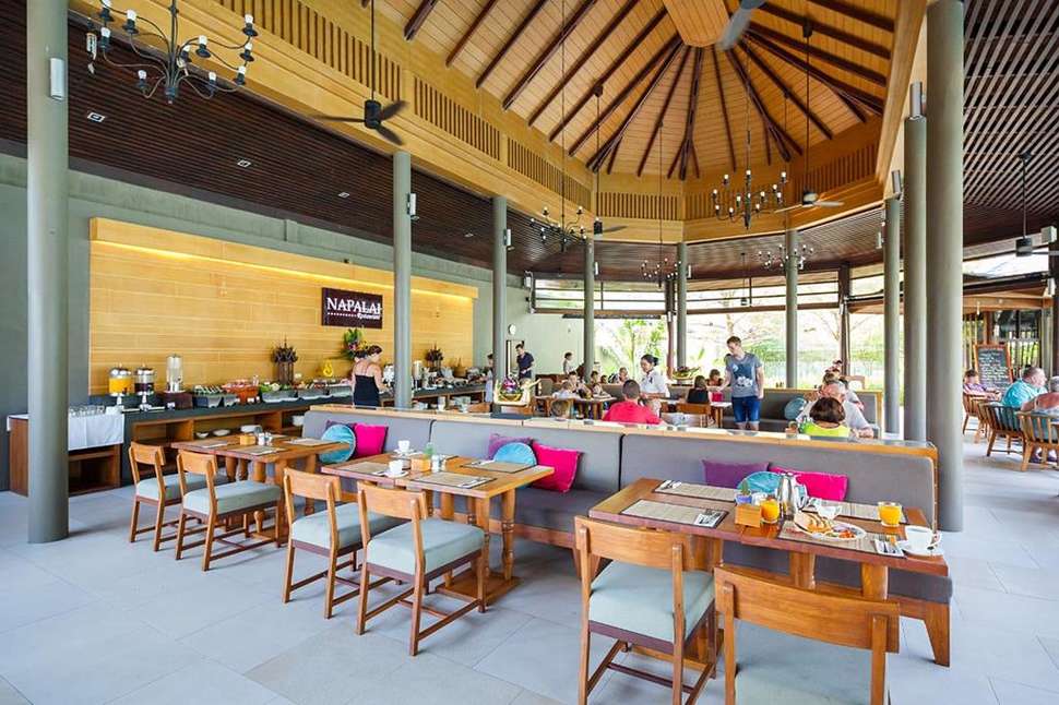 Een foto van Apsara Beachfront Resort & Villa