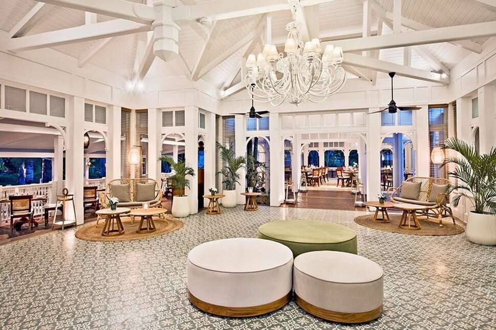 Ein Foto Heritage Le Telfair Golf & Spa Resort