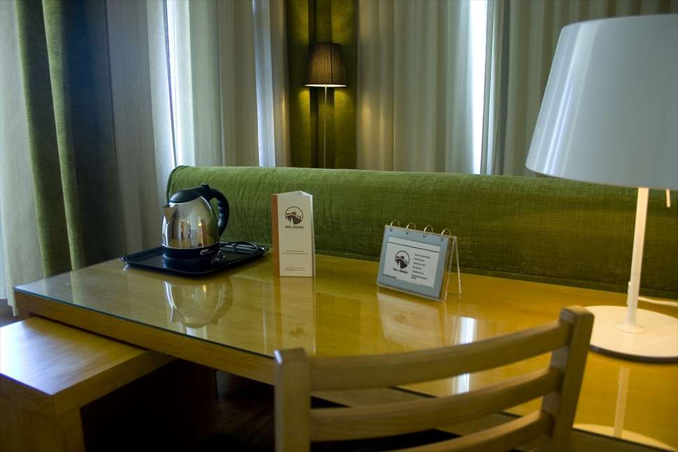 Een foto van Hotel da Montanha