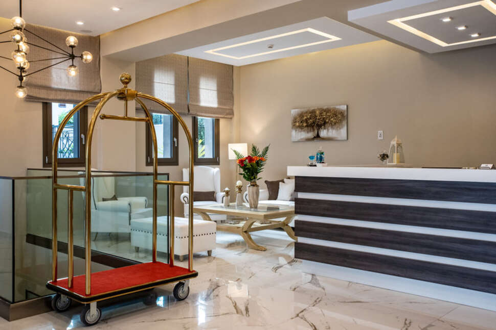 Een foto van Lagaria Hotel & Appartementen