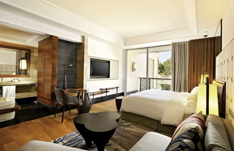 Ein Foto Sofitel Nusa Dua Beach Resort