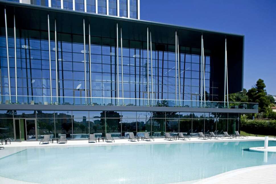 Ein Foto Melia Braga Hotel & Spa