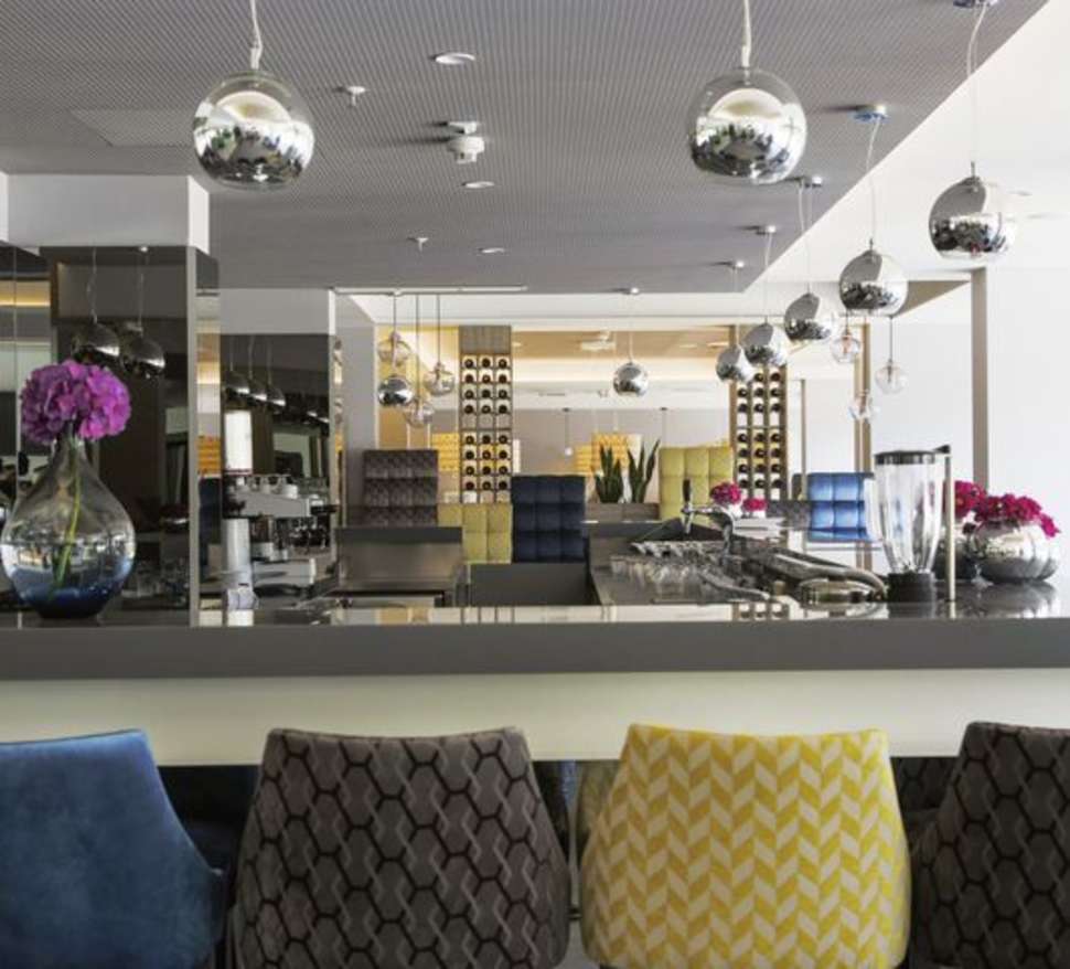 Een foto van Park Plaza Arena