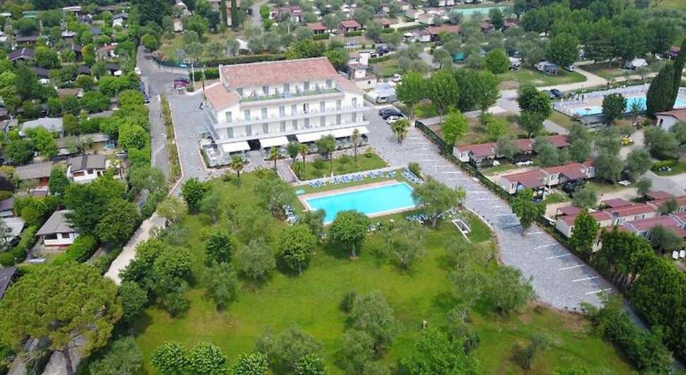 Een foto van Villa Paradiso Suite