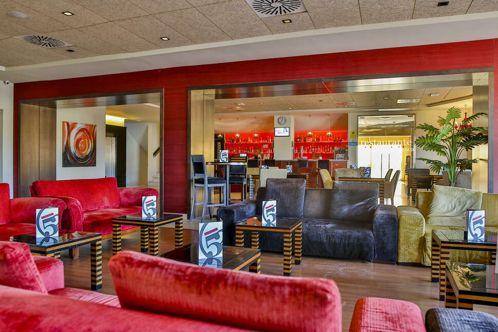 Een foto van Hotel 525