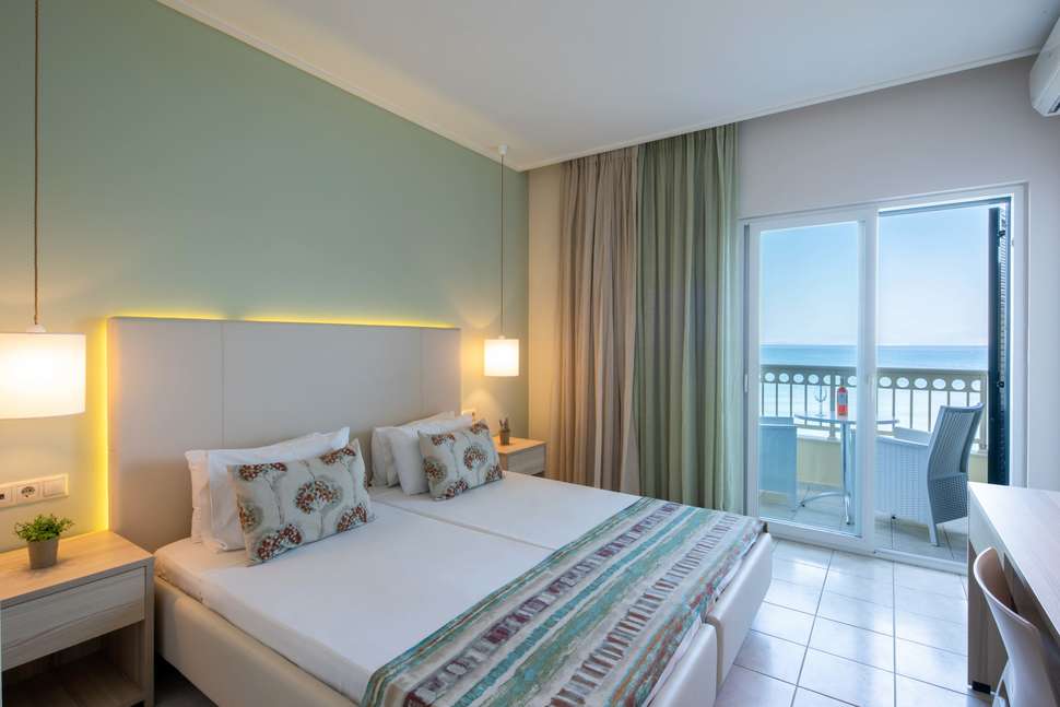 Een foto van Rossis Hotel