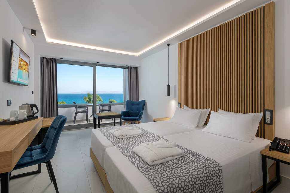 Een foto van Oceanis Beach Hotel