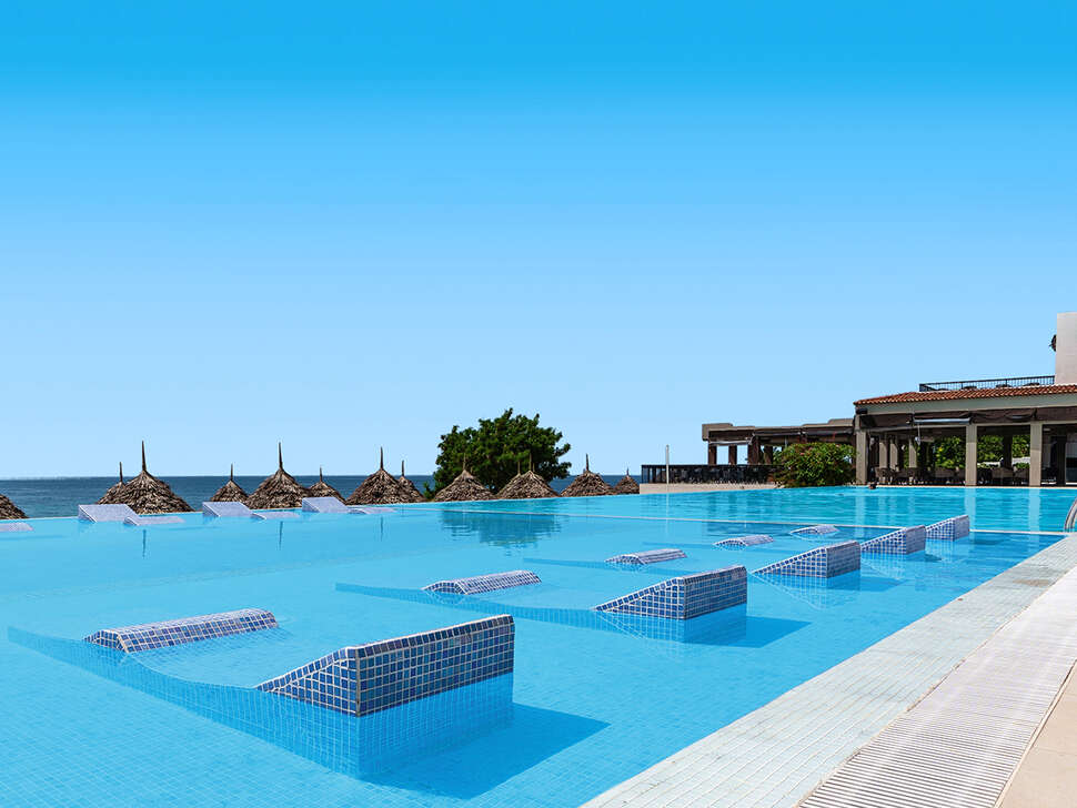 Een foto van Riu Palace Zanzibar