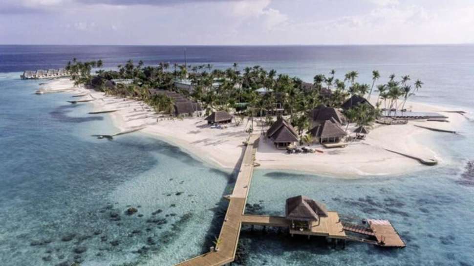 Ein Foto Fushifaru Maldives