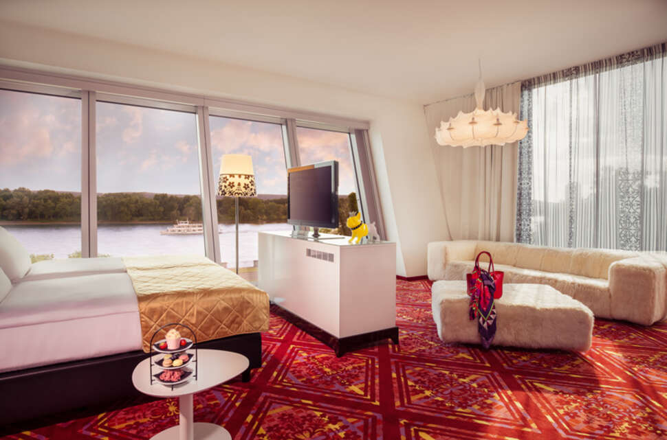 Een foto van Kameha Grand Bonn