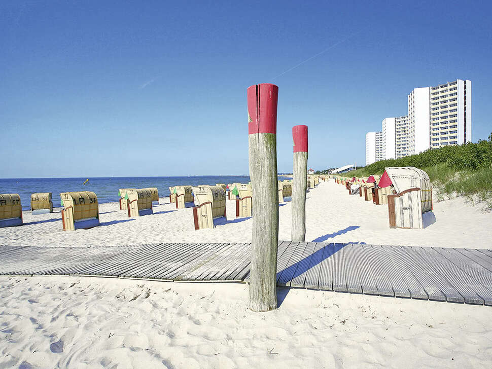 Een foto van IFA Fehmarn Hotel & Vakantiecentrum