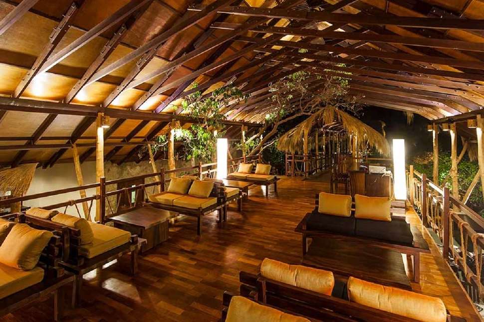 Een foto van Jungle Beach Resort