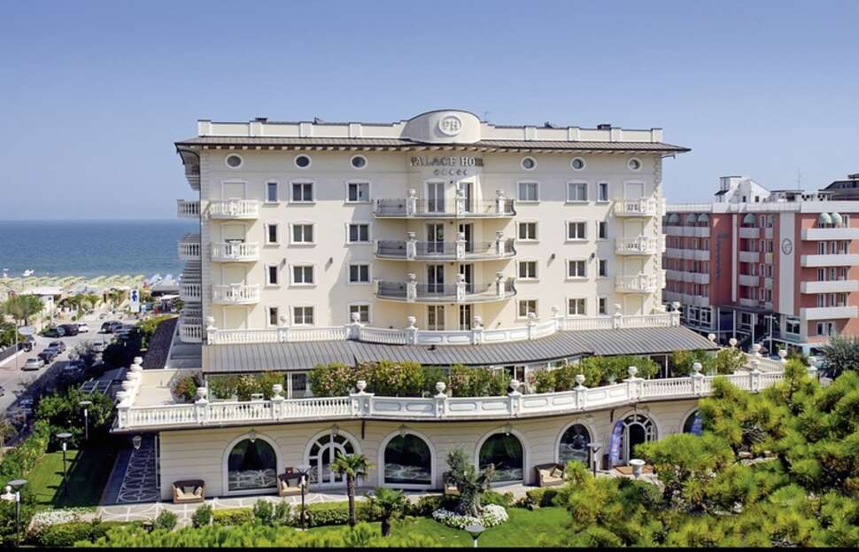 Ein Foto Palace Hotel