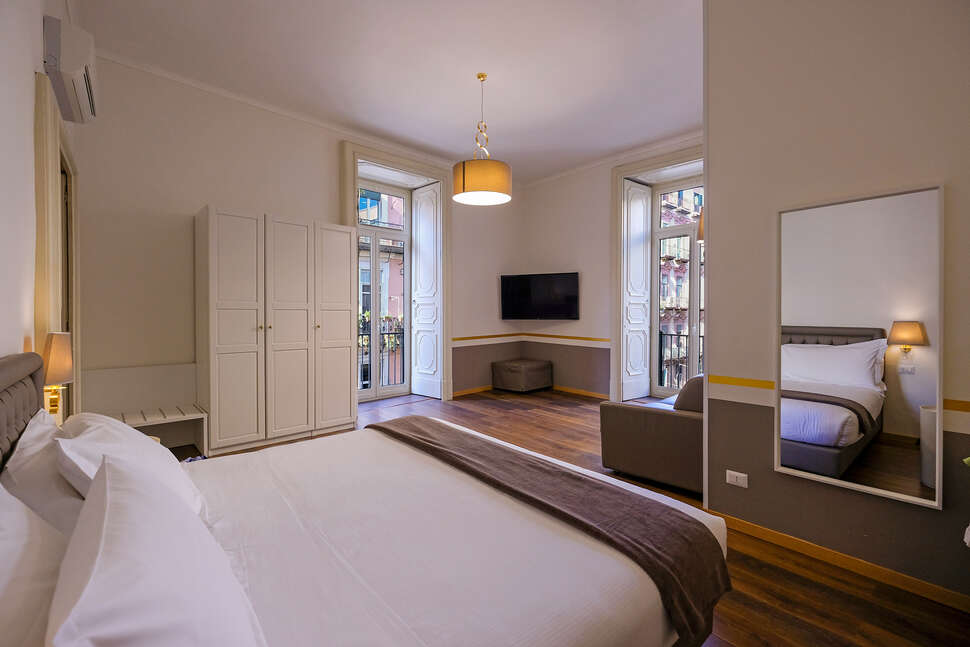 Een foto van Napoliclass B&B