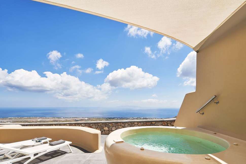 Ein Foto Skyfall Suites