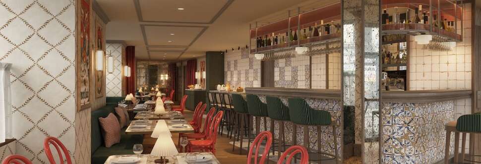 Een foto van Hotel NH Collection Paris Ponthieu Champs-Elysees