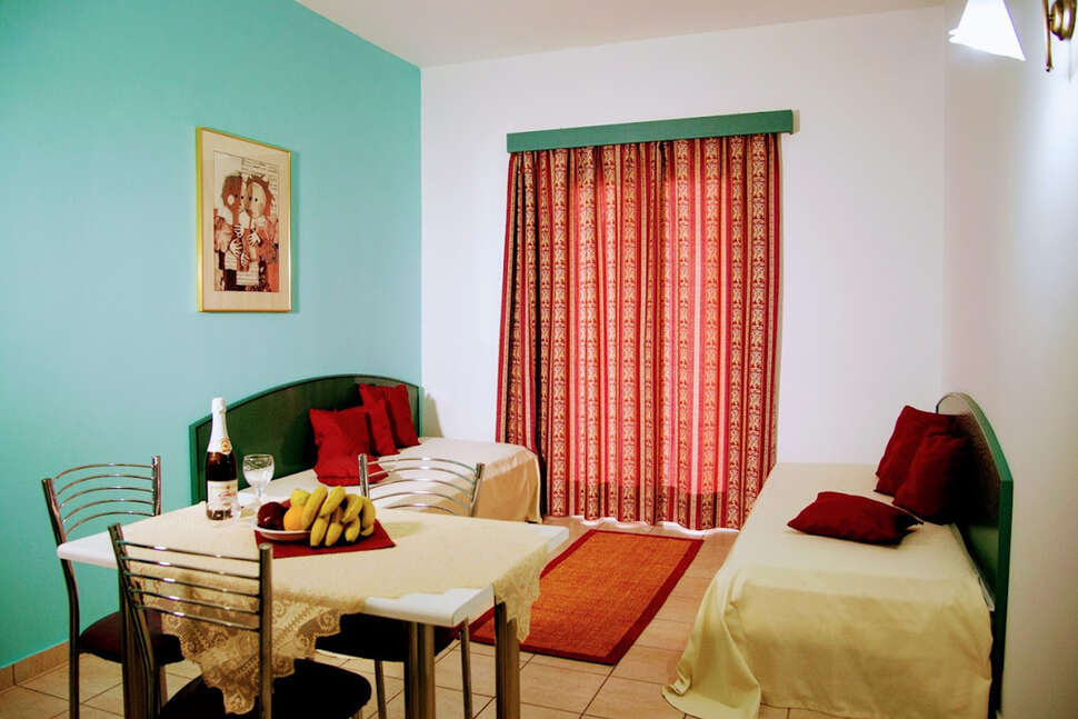 Een foto van Theoni Appartementen