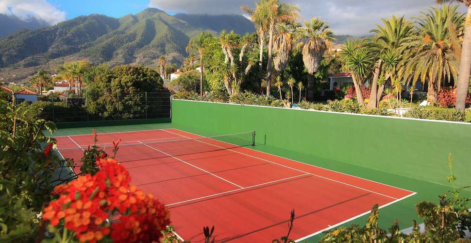 Een foto van Bungalows & Villas La Palma Jardin