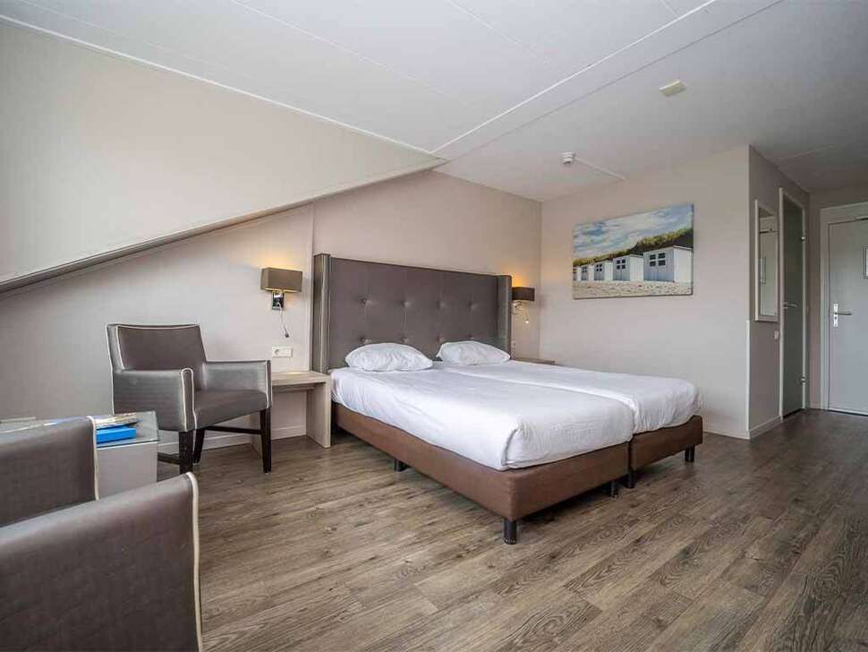 Een foto van Fletcher Zuiderduin Beachhotel