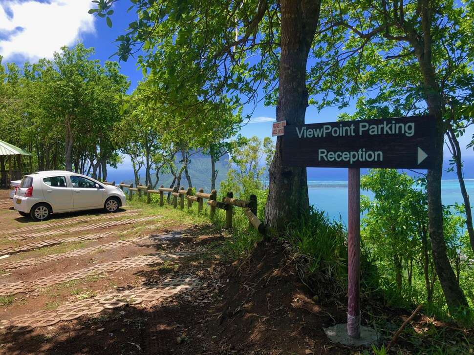Een foto van Chalets Chamarel