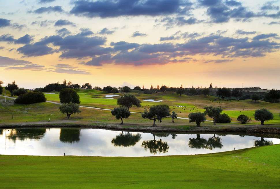 Ein Foto Barcelo Montecastillo Golf & Sports Hotel