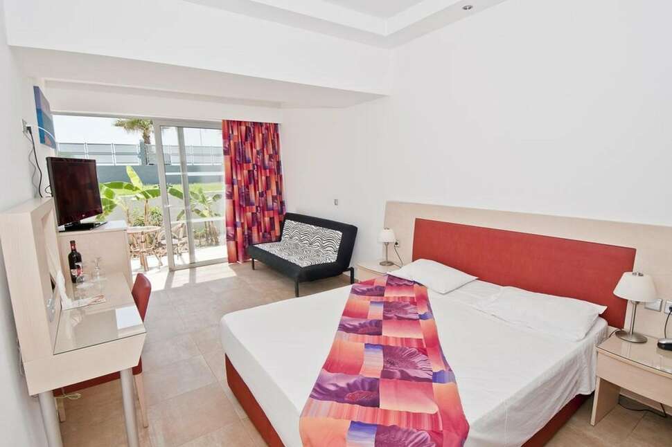 Een foto van Kolymbia Bay Art Hotel
