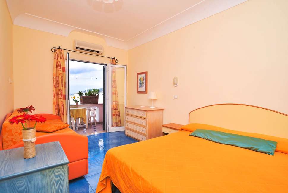 Een foto van Hotel Terme Zi Carmela