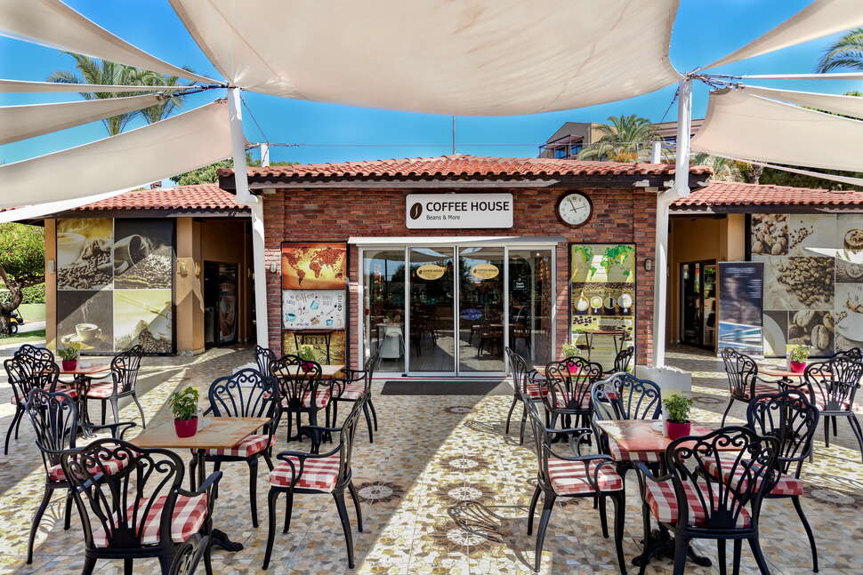 Een foto van de faciliteiten bij Asteria Family Resort Belek