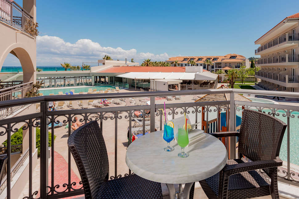 Een foto van Tsilivi Beach Hotel & Suites