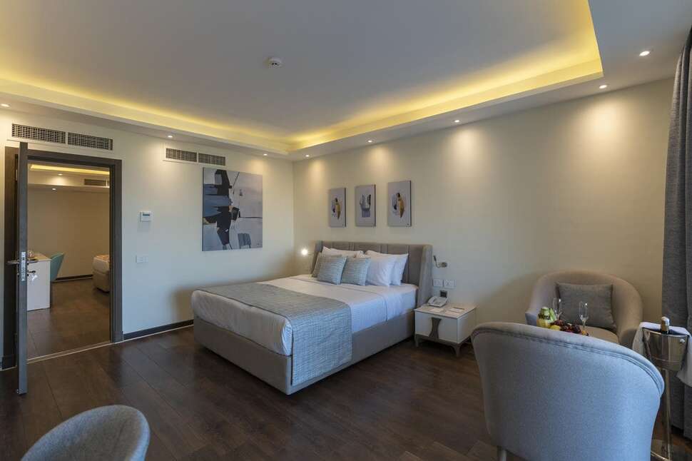 Een foto van Sunrise Montemare Resort