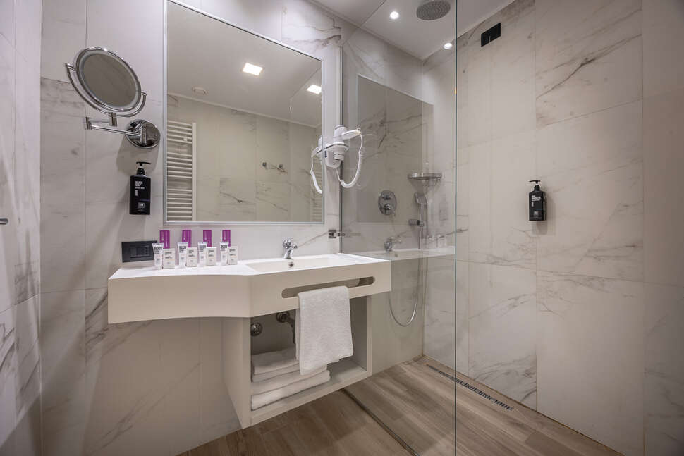 Een foto van iH Hotels Milano St John