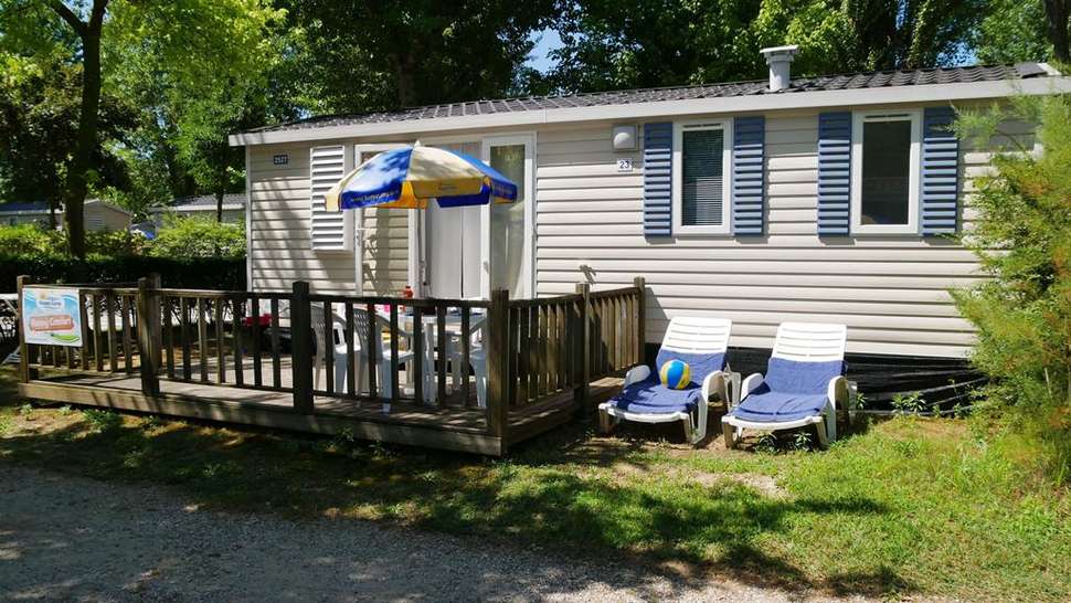 Een foto van Camping California Village
