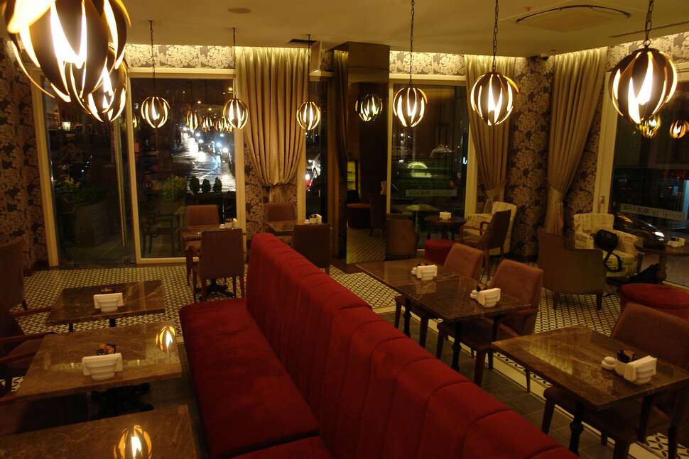Een foto van Hotel Le Mirage