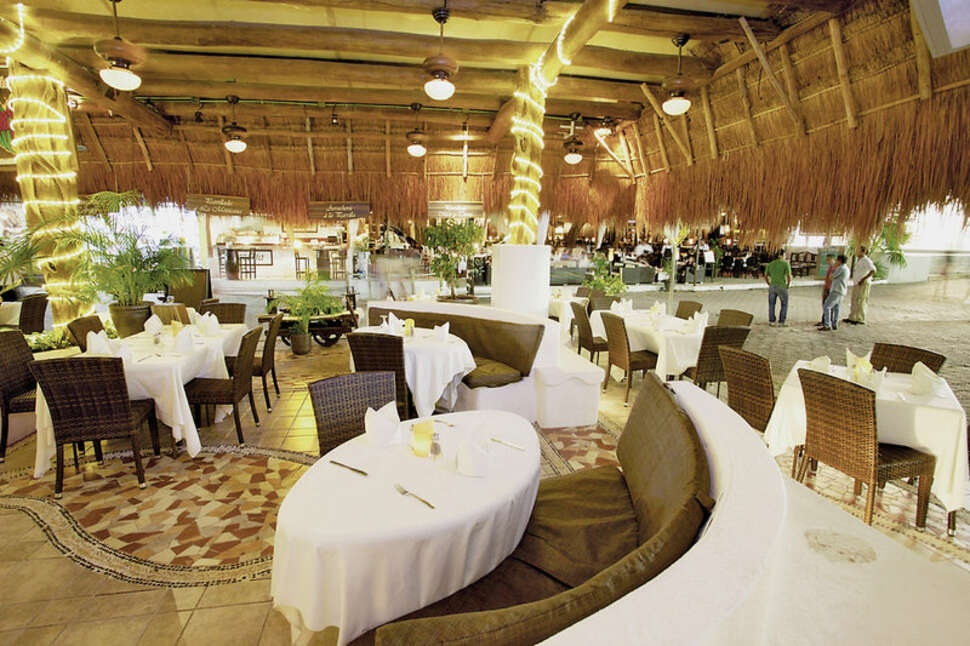 Een foto van de faciliteiten bij Tukan Hotel Playa del Carmen