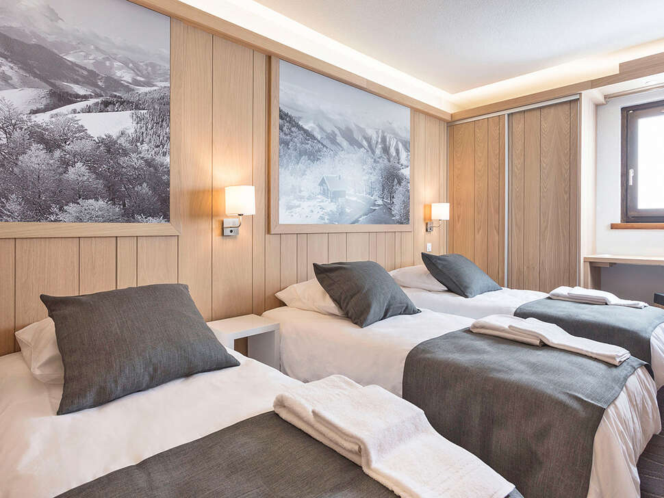 Een foto van Hotel Club MMV Les Arolles
