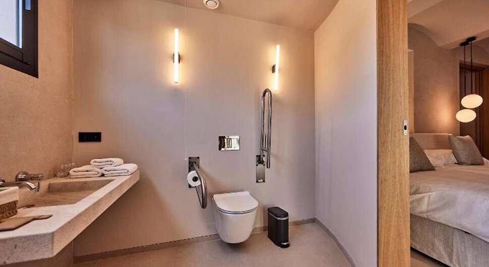 Een foto van Joes Gomila Boutique Hotel