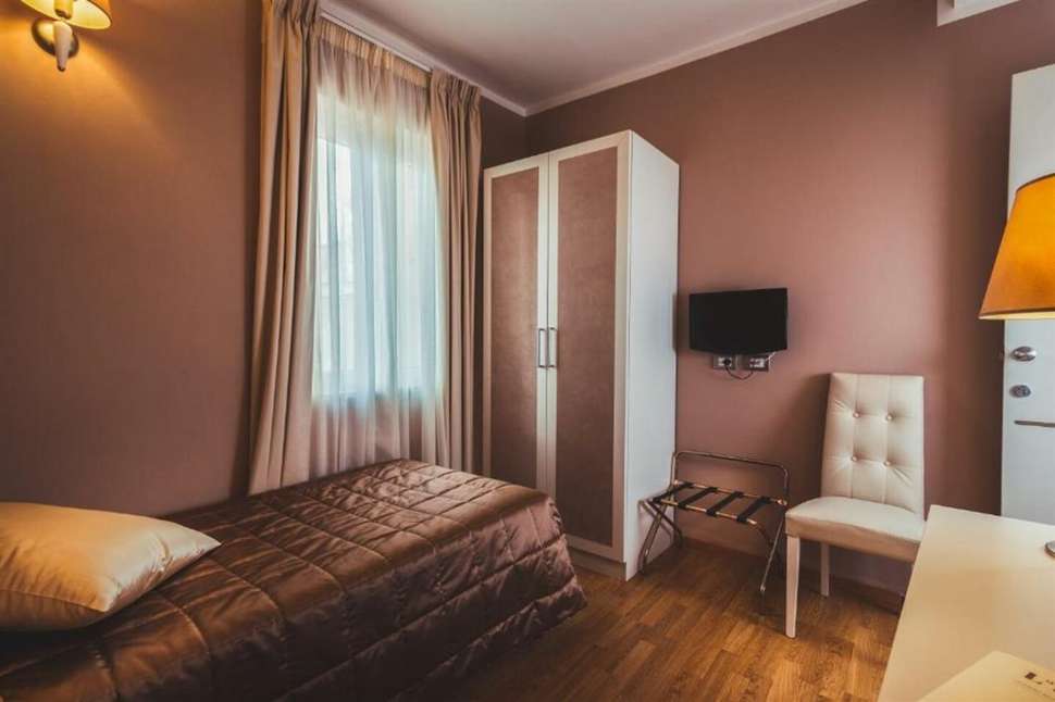 Een foto van Hotel Centrale Olbia