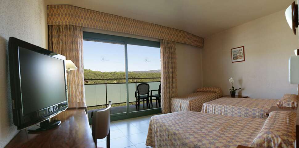 Een foto van Hotel Fenals Garden