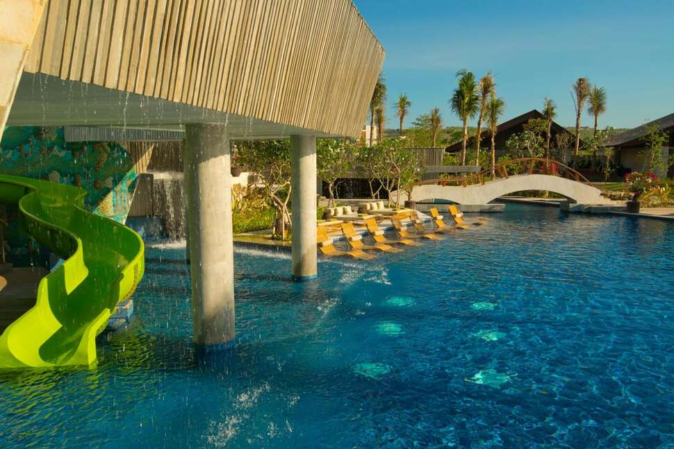 Ein Foto Ayana Bali - Resort