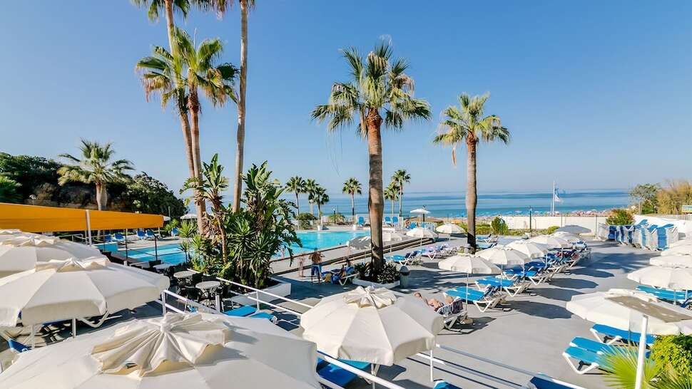 Een foto van Monica Isabel Beach Club