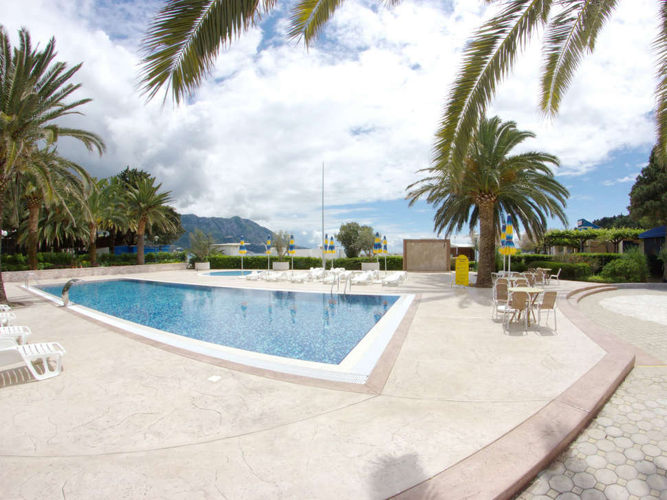 Een foto van Hotel Montenegro Beach Resort