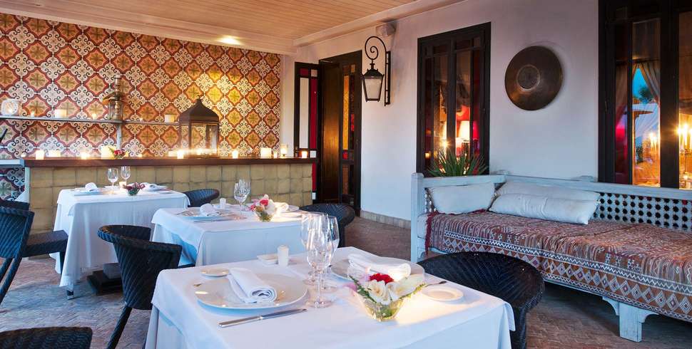 Ein Foto Riad Villa Blanche