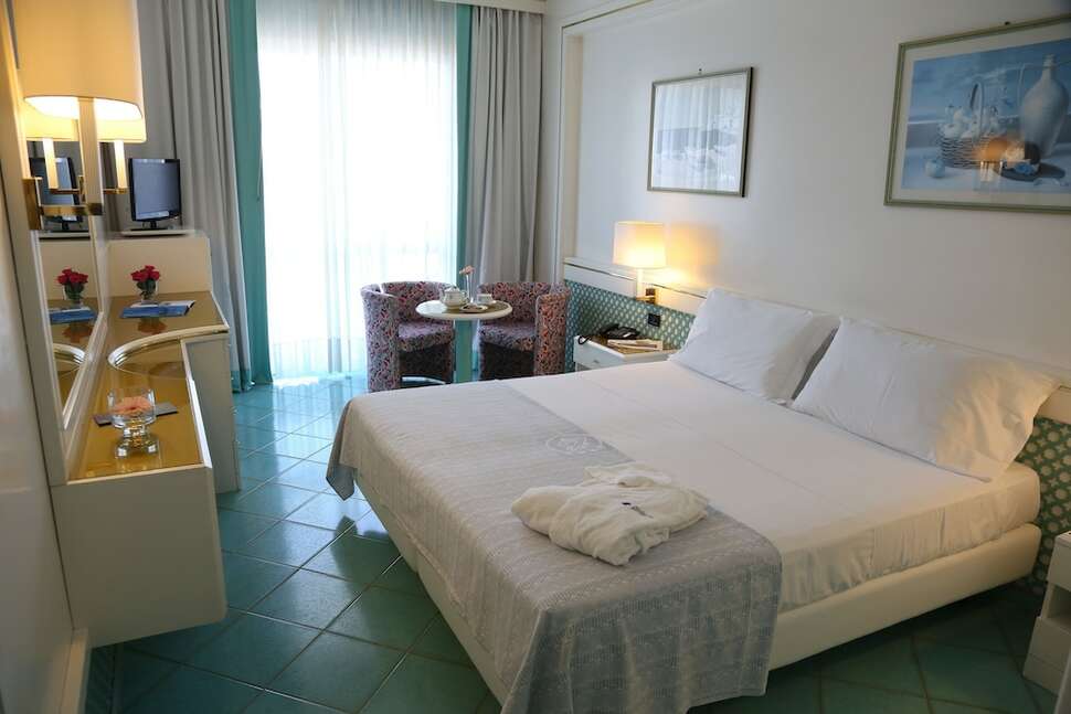 Een foto van Grand Hotel Terme