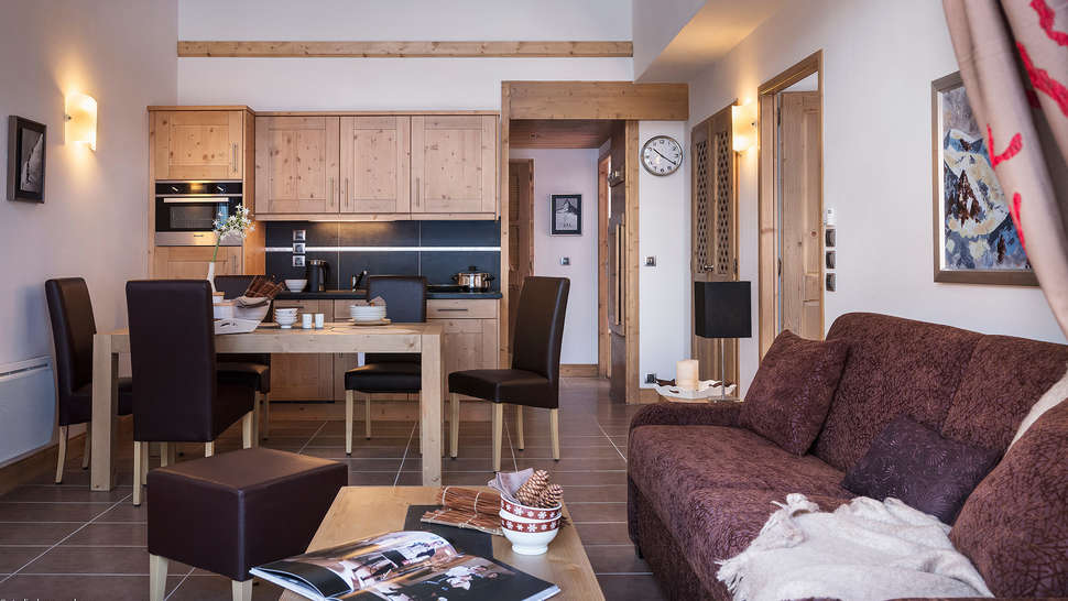 Een foto van Appartementen CGH Kalinda Village
