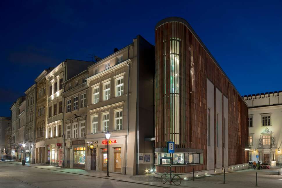 Een foto van Aparthotel Grodzka 21