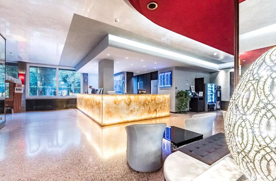 Een foto van Antony Hotel Venice Airport