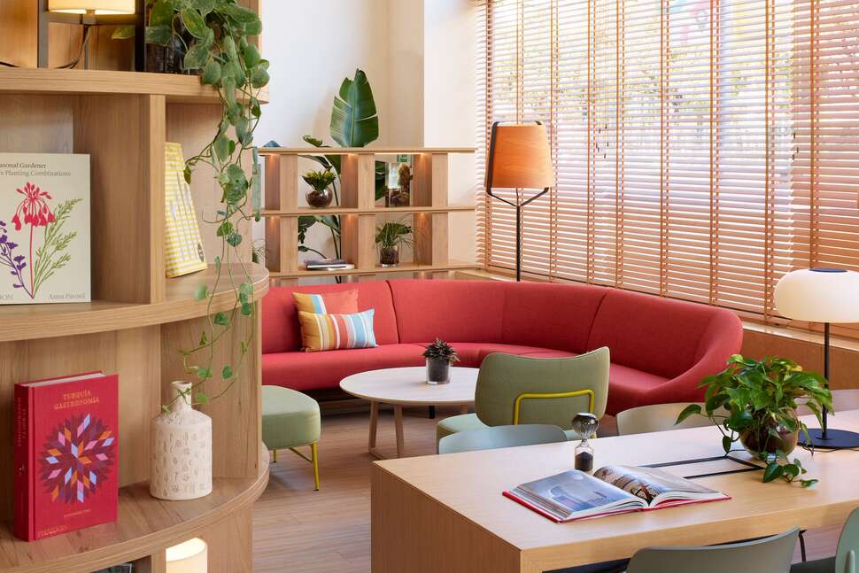 Een foto van Innside by Melia Barcelona Apolo